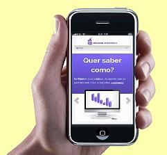 Aqui na RELEASE EDITORIAL criamos, desenvolvemos, hospedamos e
publicamos mobile sites que unem design, funcionalidade e
navegabilidade.